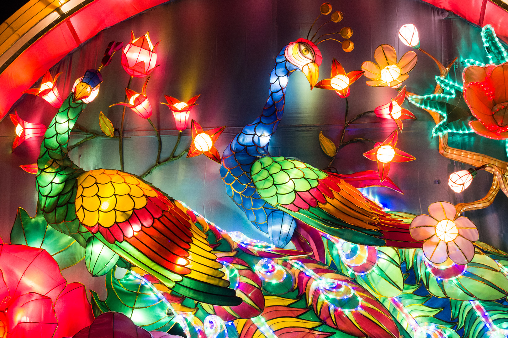 China Light Festival