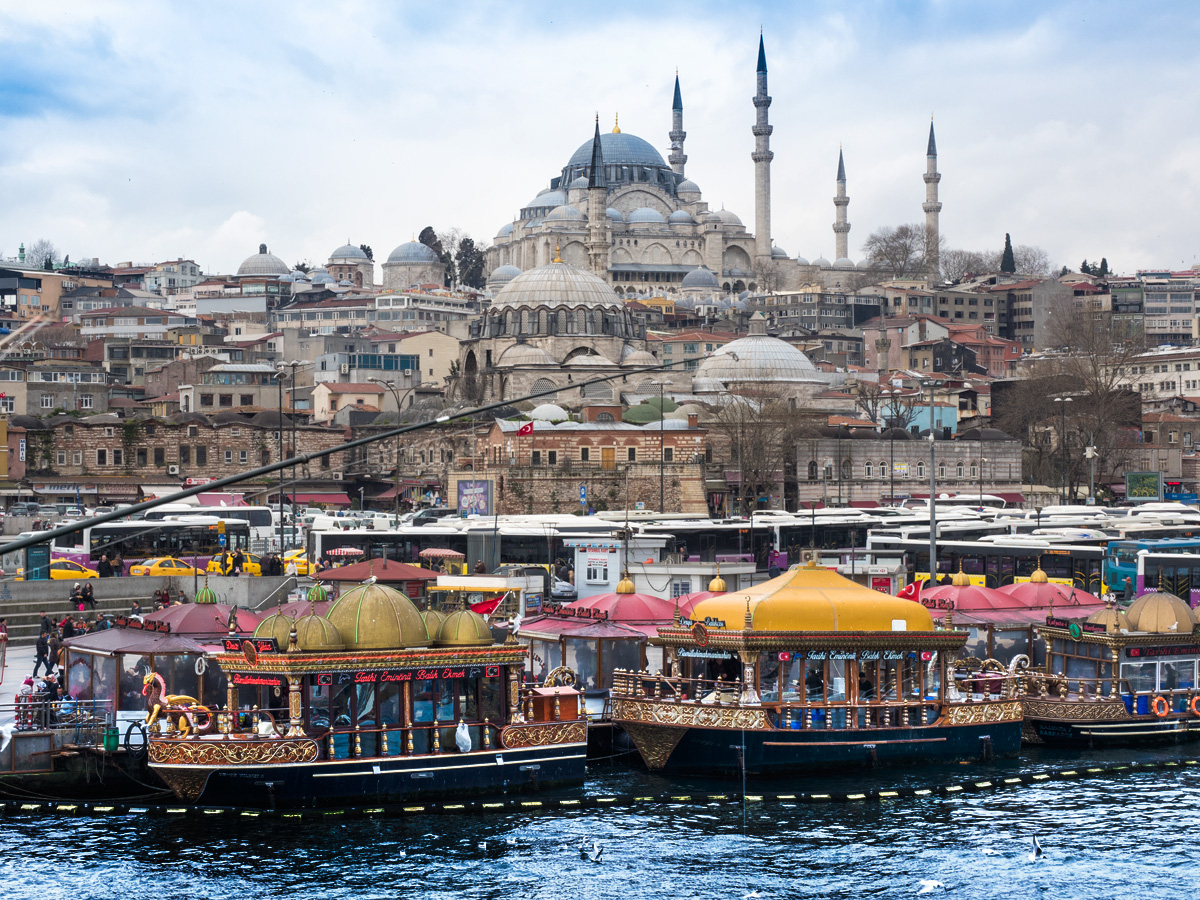 Istanbul 2015