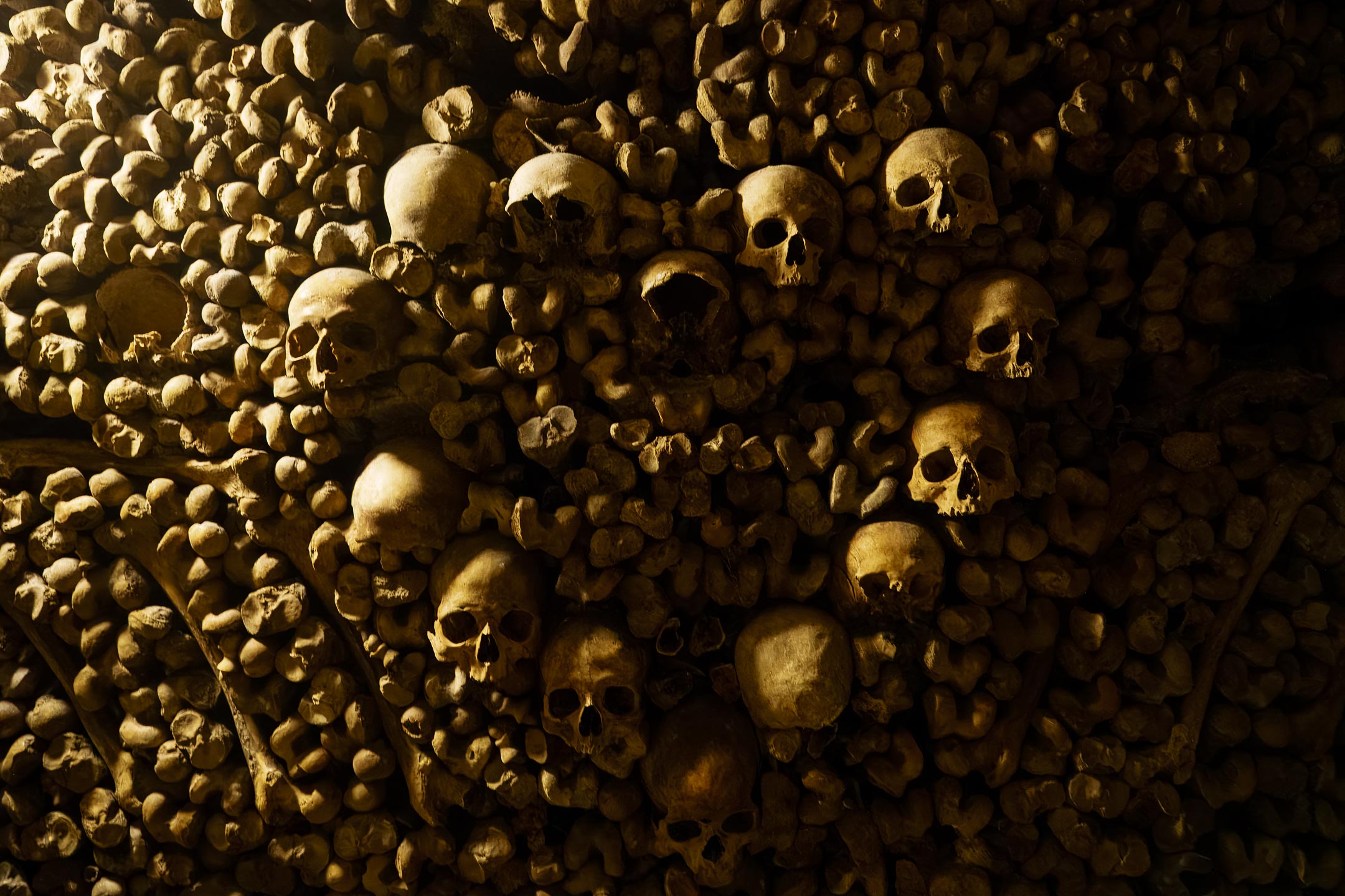 Catacombes de Paris