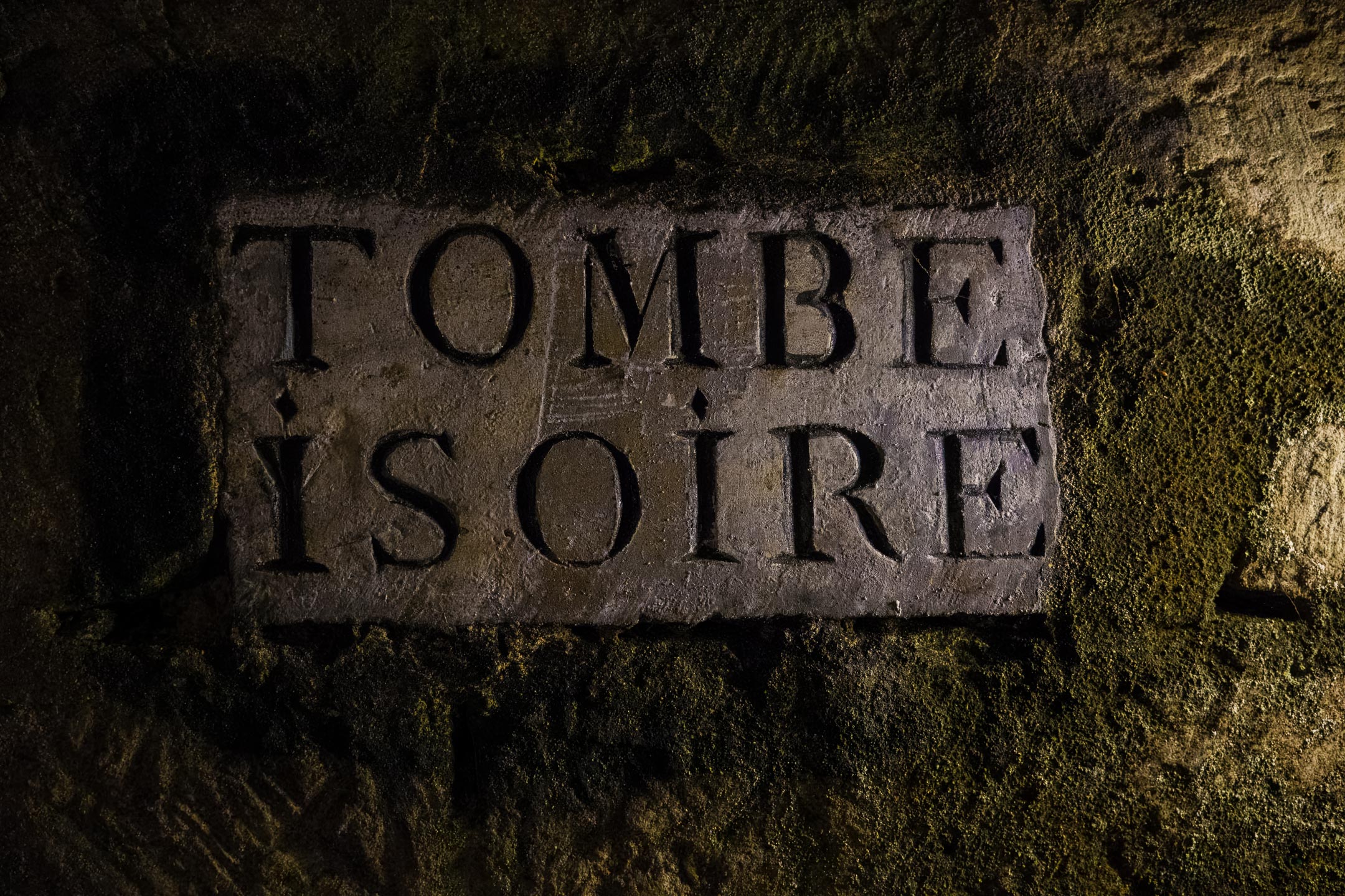 Catacombes de Paris