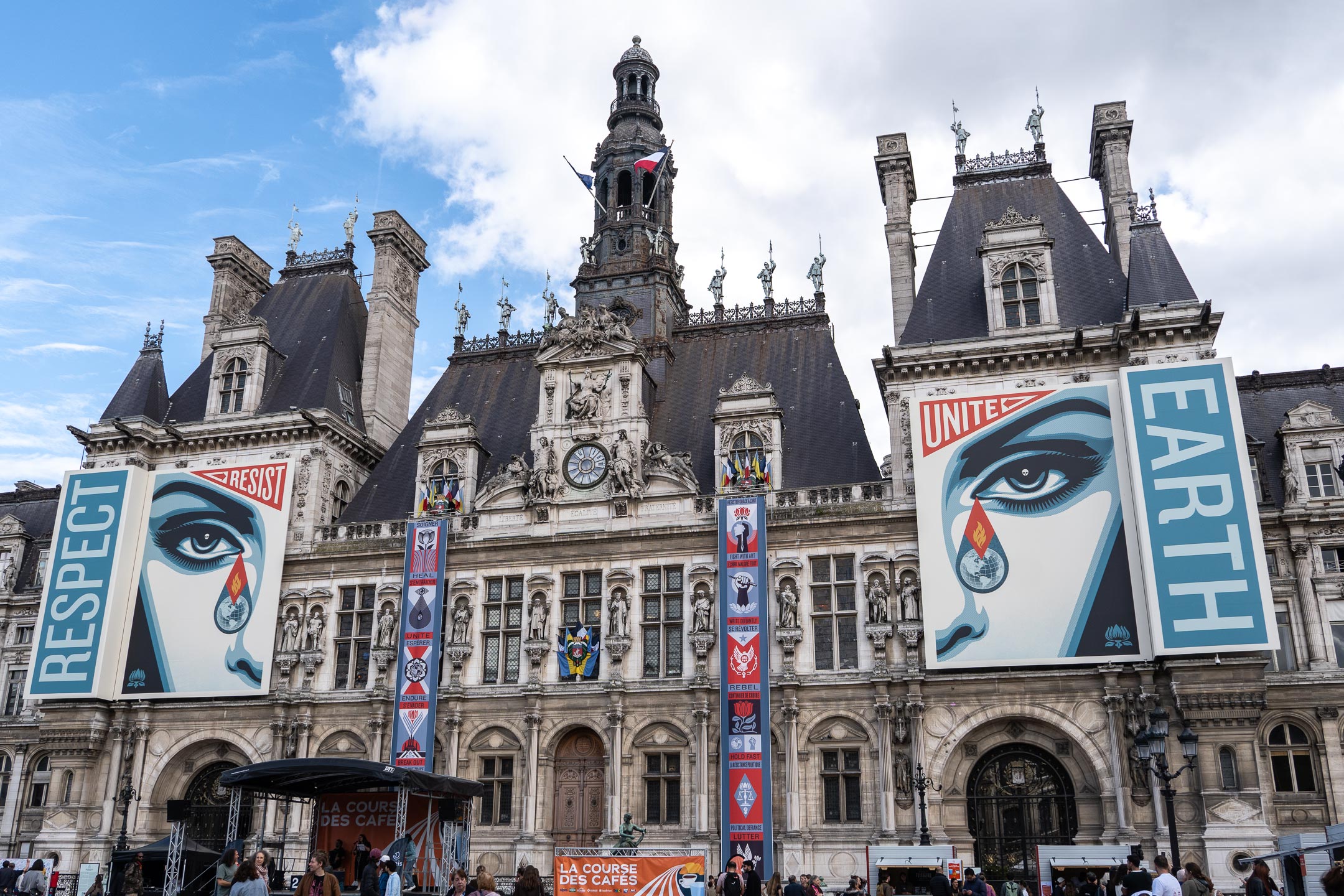 Rathaus - Hôtel de Ville