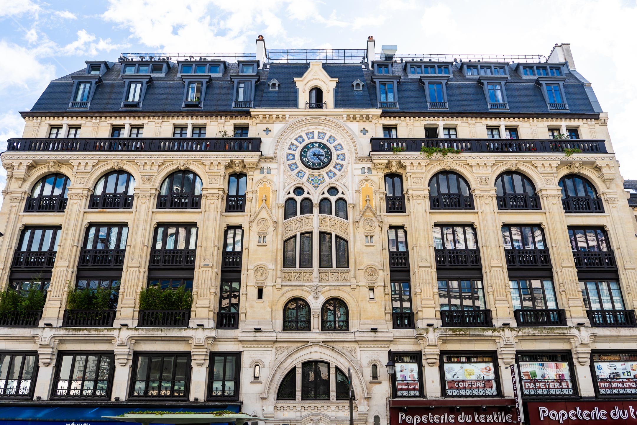 Quartier Notre-Dame-des-Champs