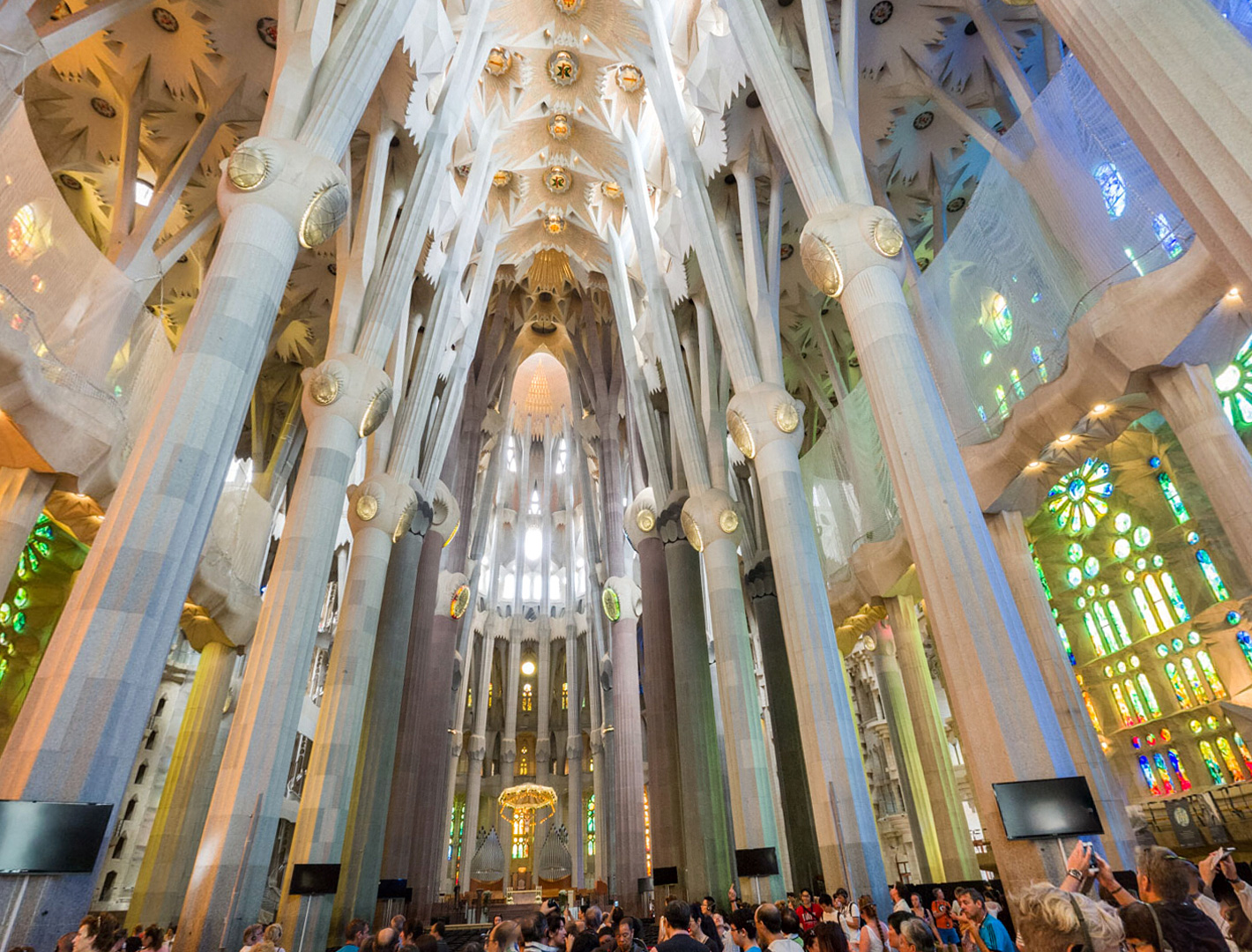 Sagrada Panorama