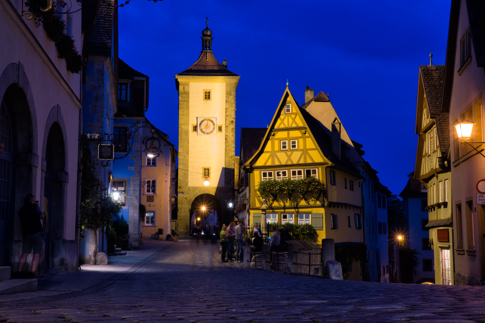 Rothenburg ob der Tauber