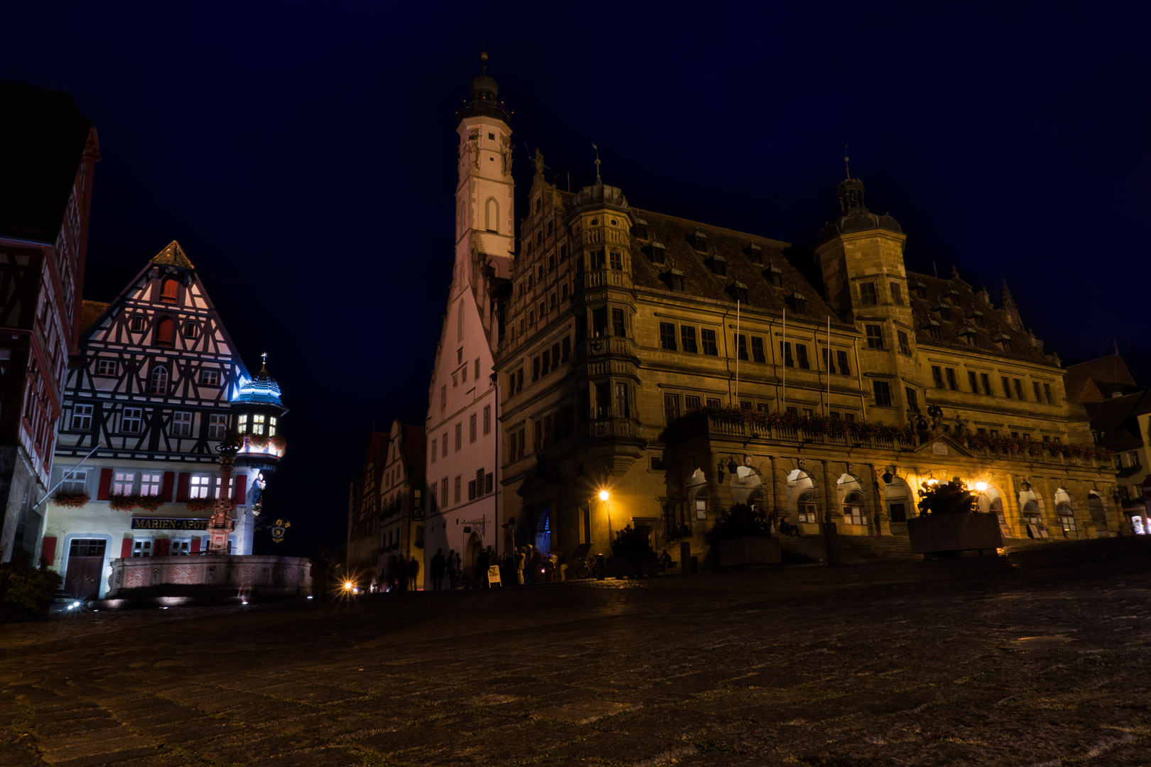 Rothenburg ob der Tauber