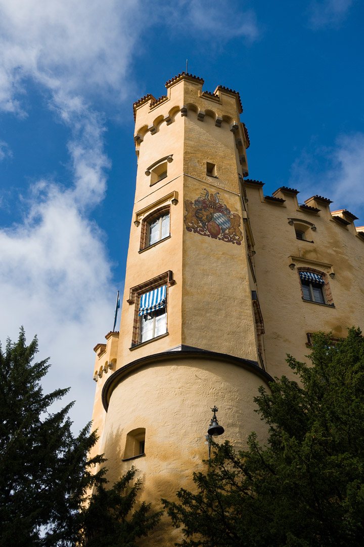 Füssen - Hohenschwangau