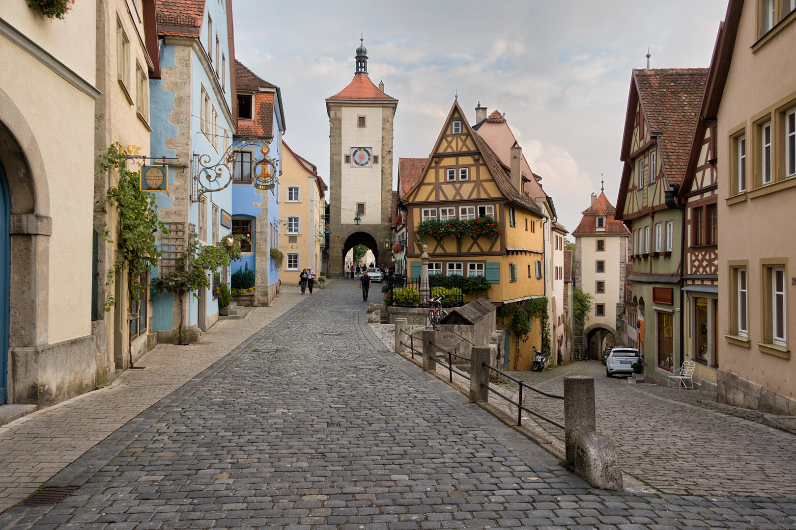 Rothenburg ob der Tauber