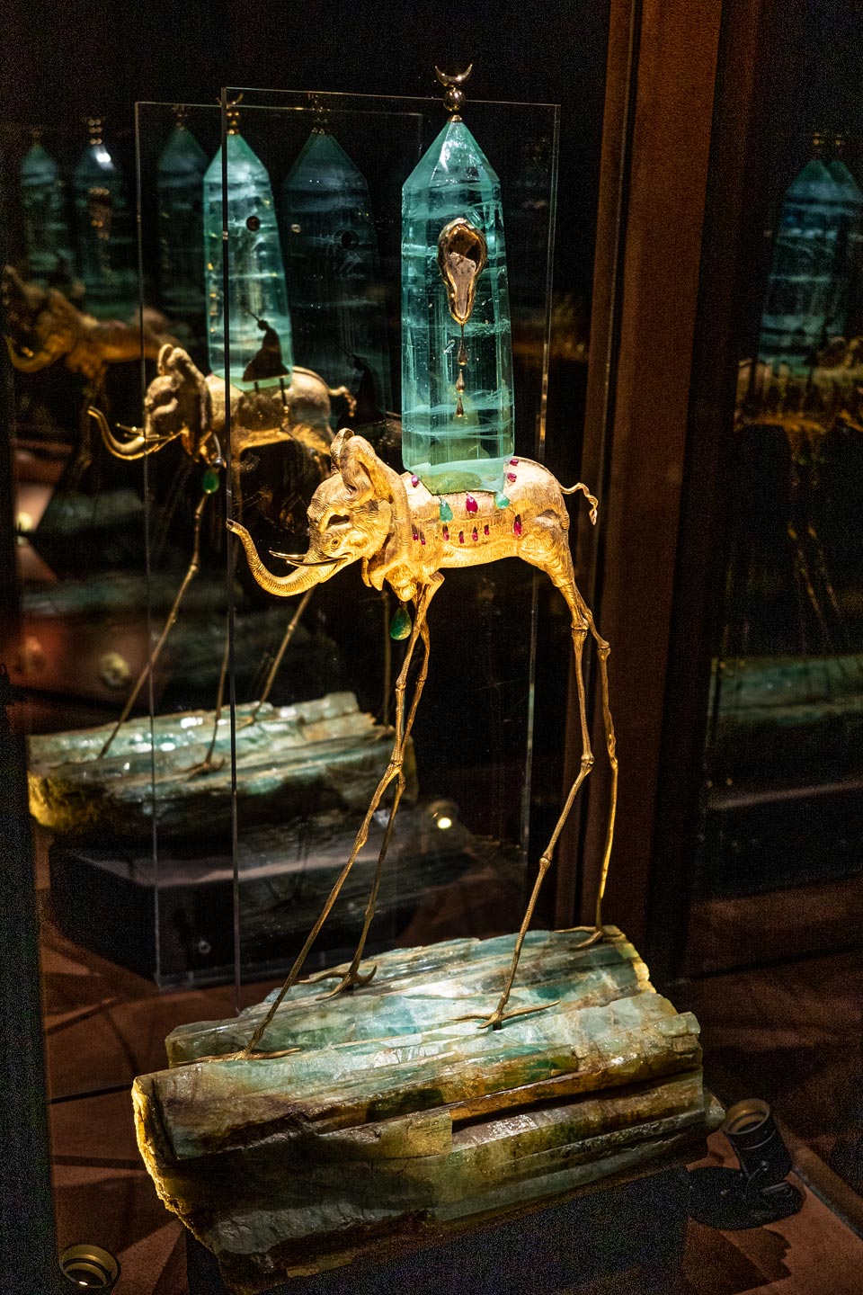 Figueres - Museo de Salvador Dali