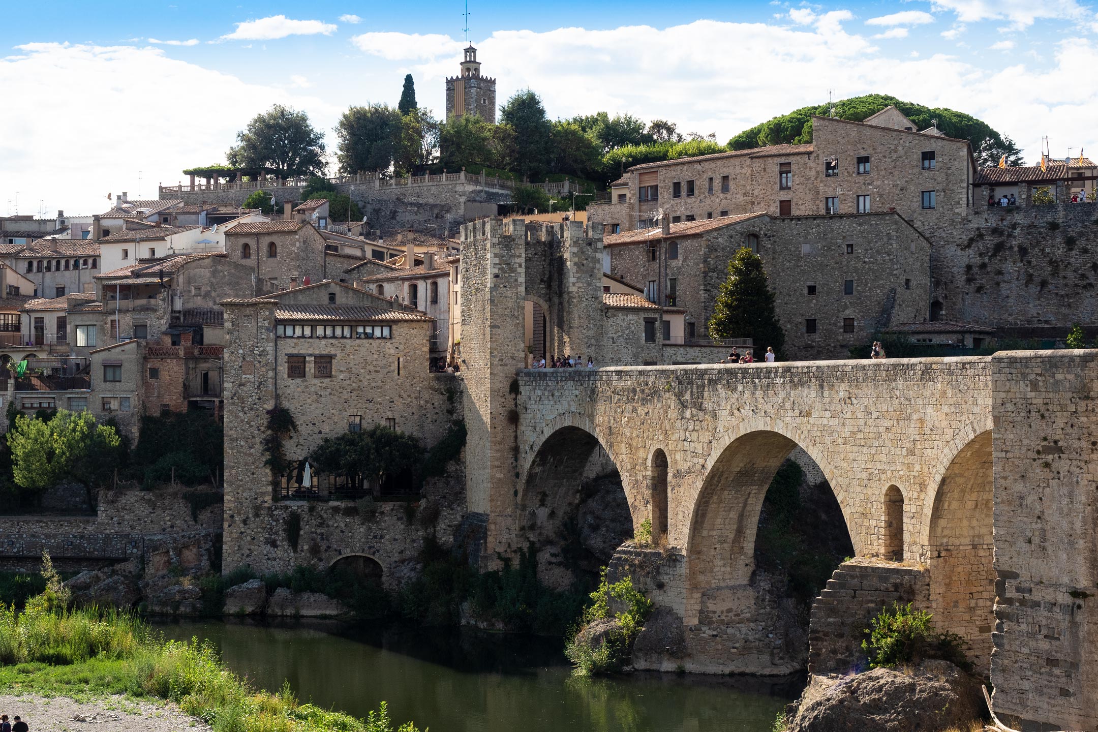 Besalu - Pont Vell