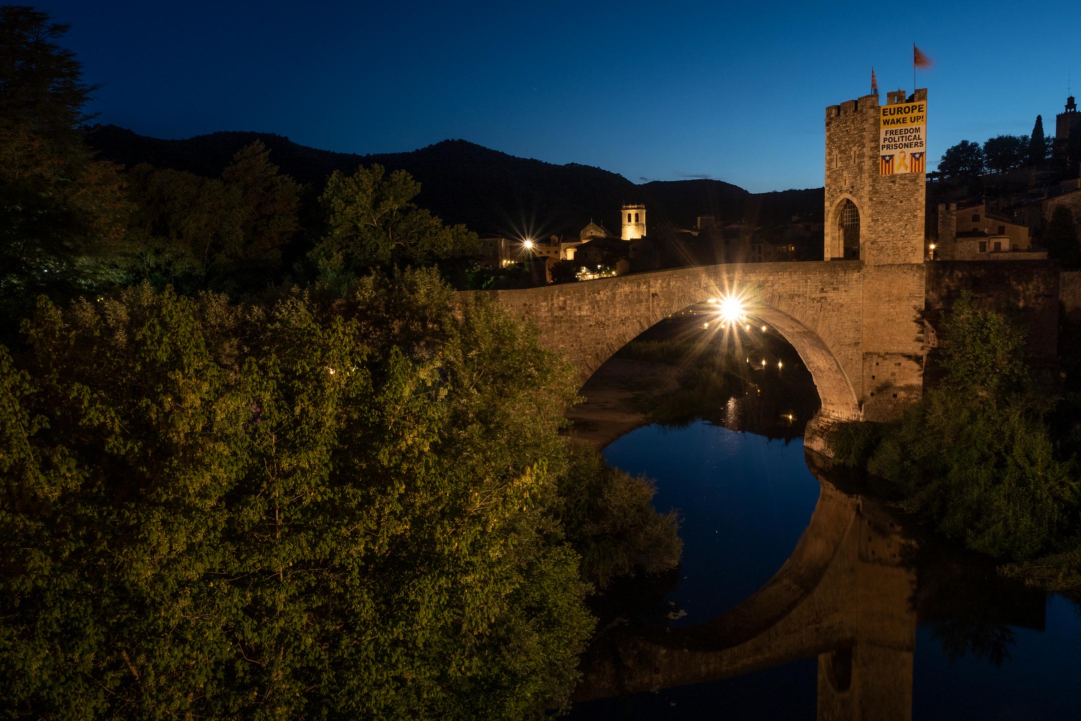 Besalu - Pont Vell