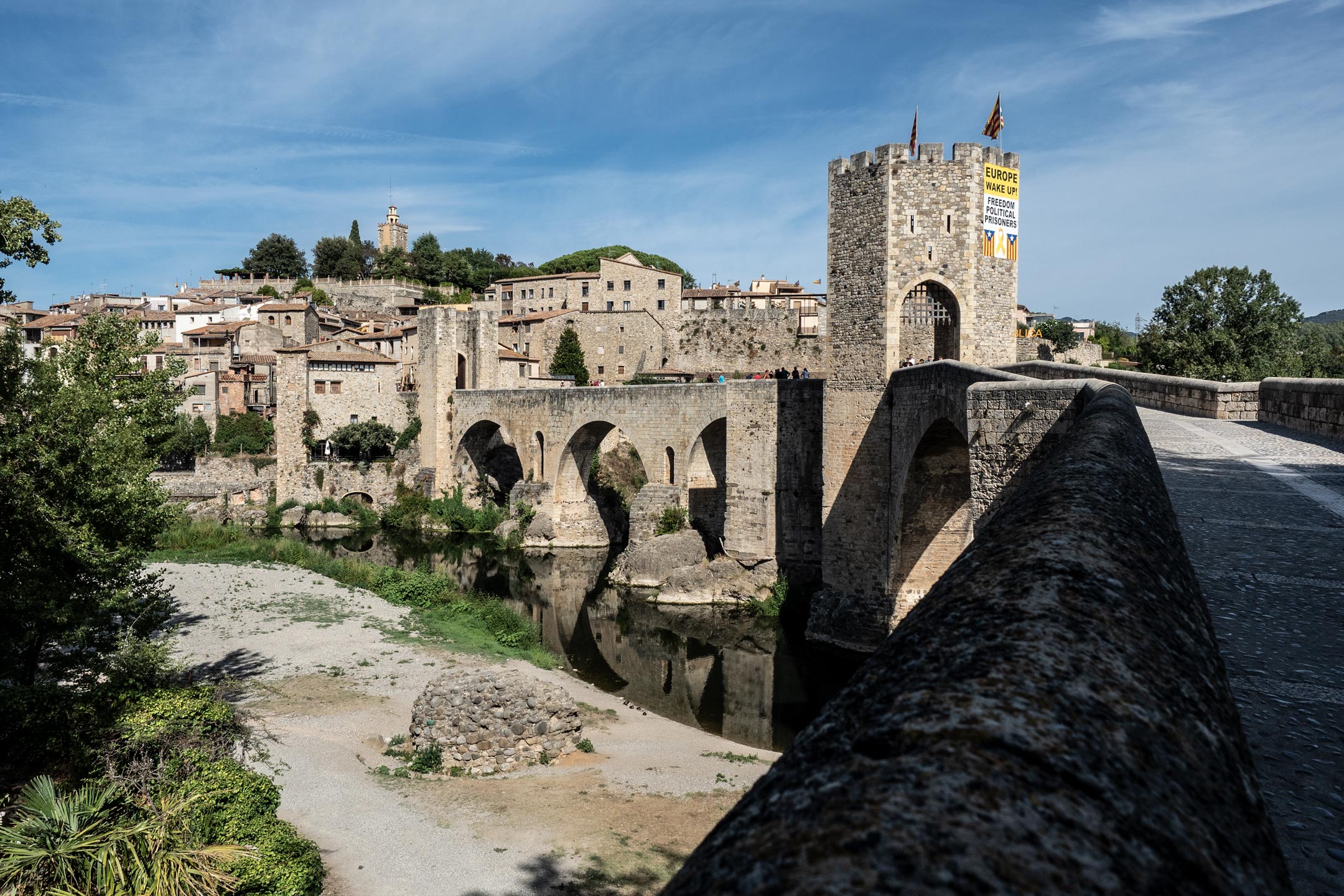 Besalu - Pont Vell