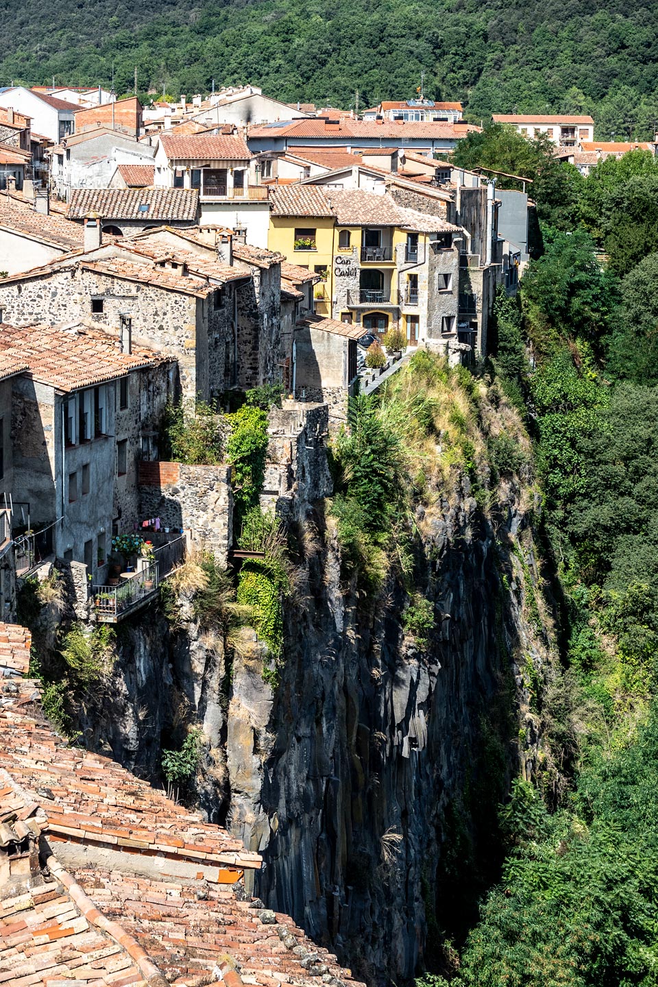 Castellfollit de la Roca