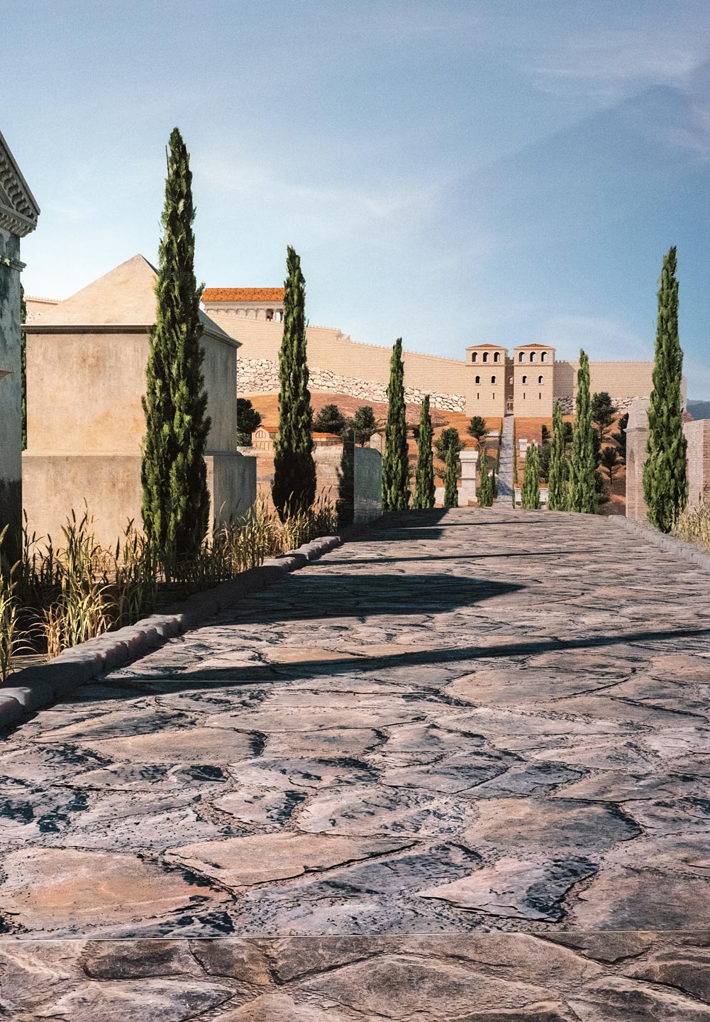 Das römische Girona