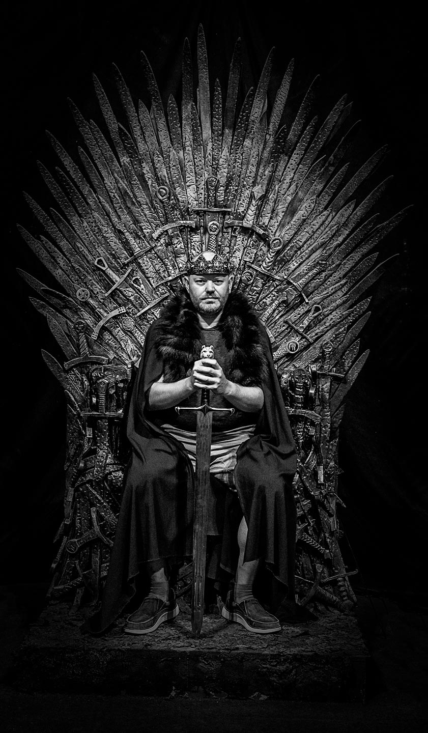 Girona - Juego de tronos