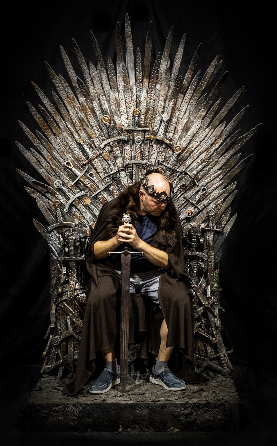 Girona - Juego de tronos