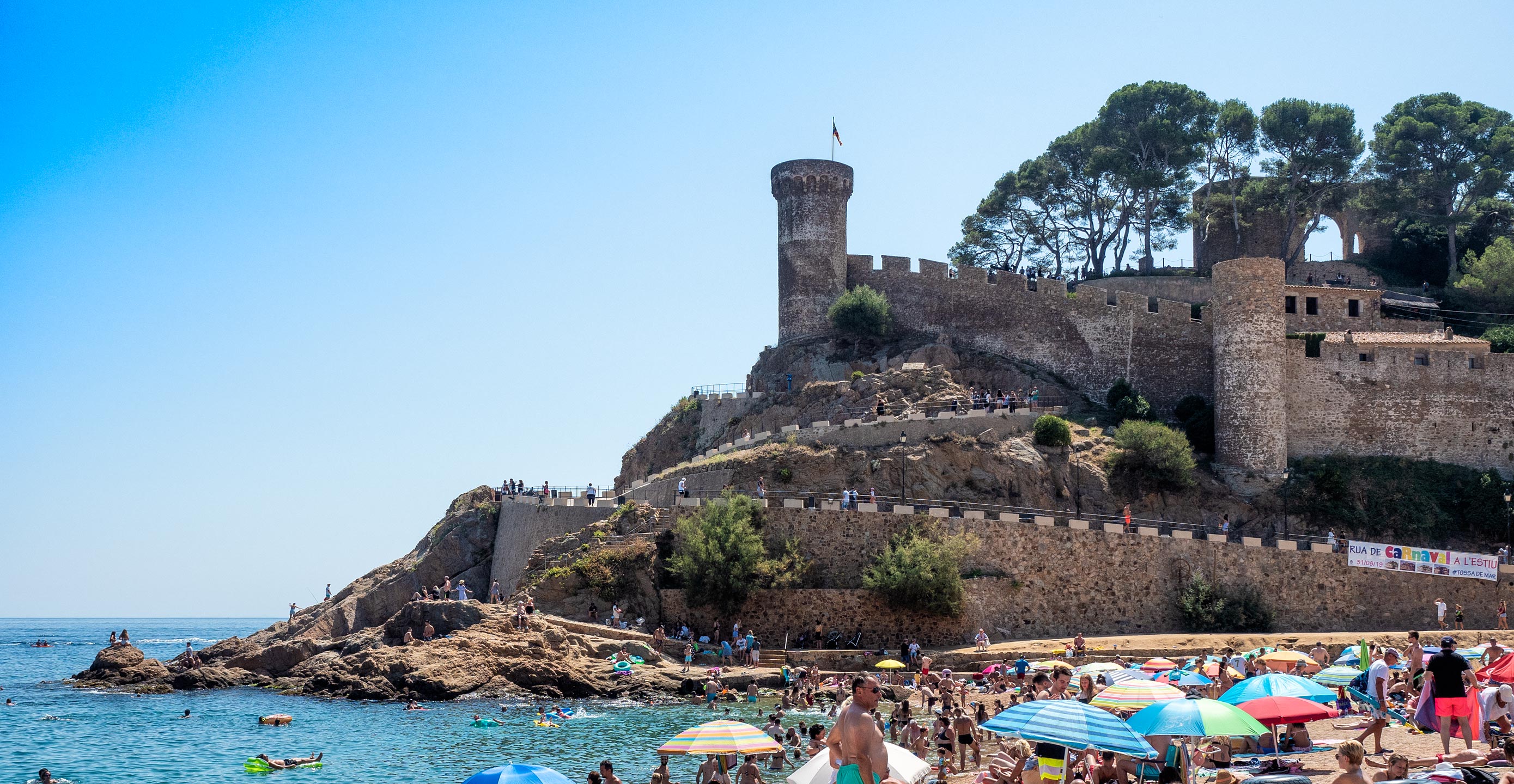 Tossa de Mar