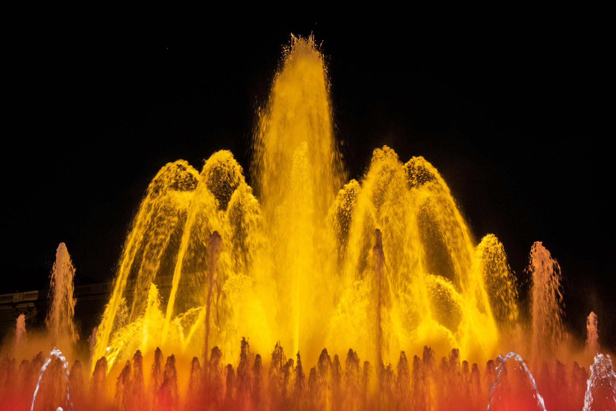 Barcelona - Font Màgica