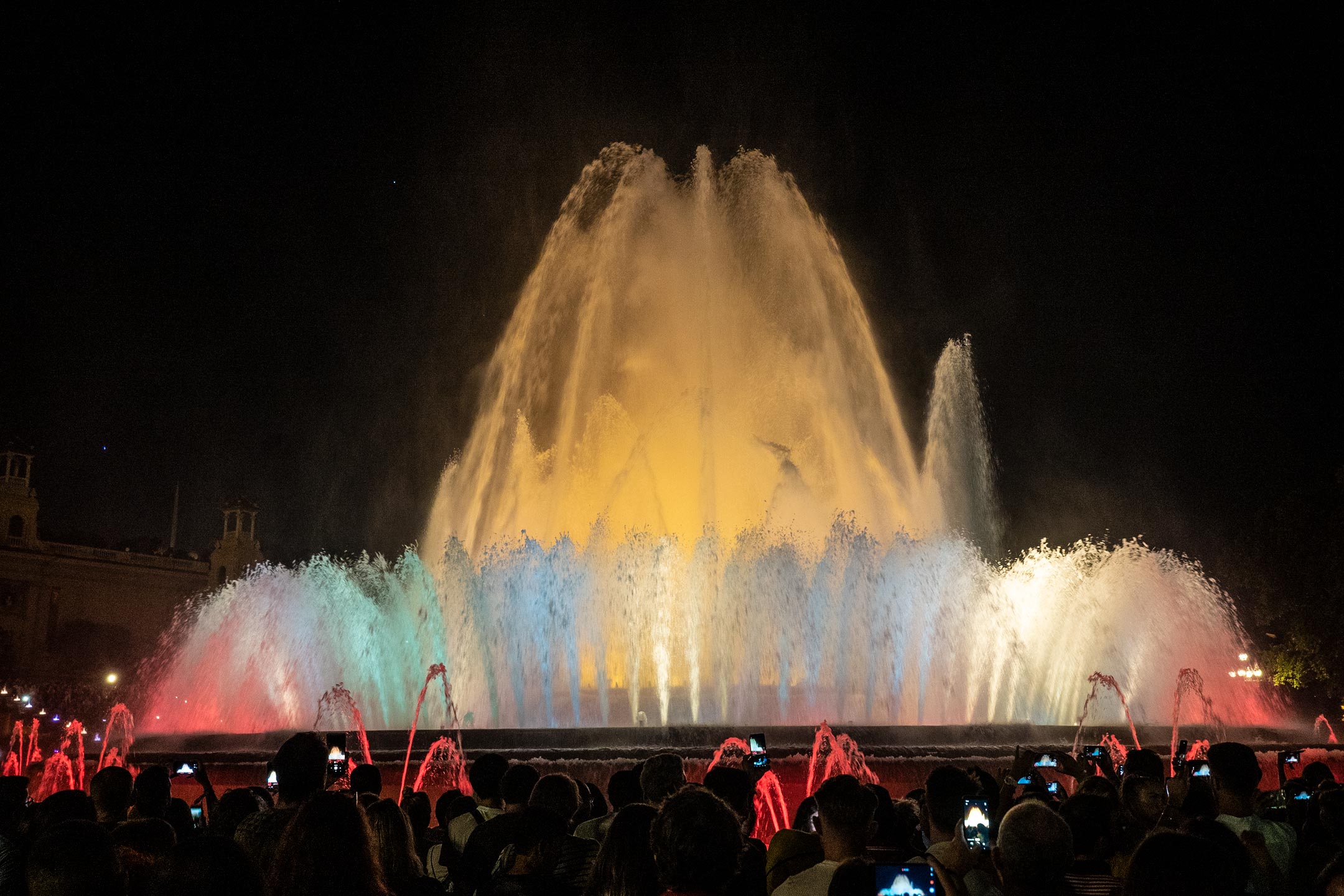 Barcelona - Font Màgica