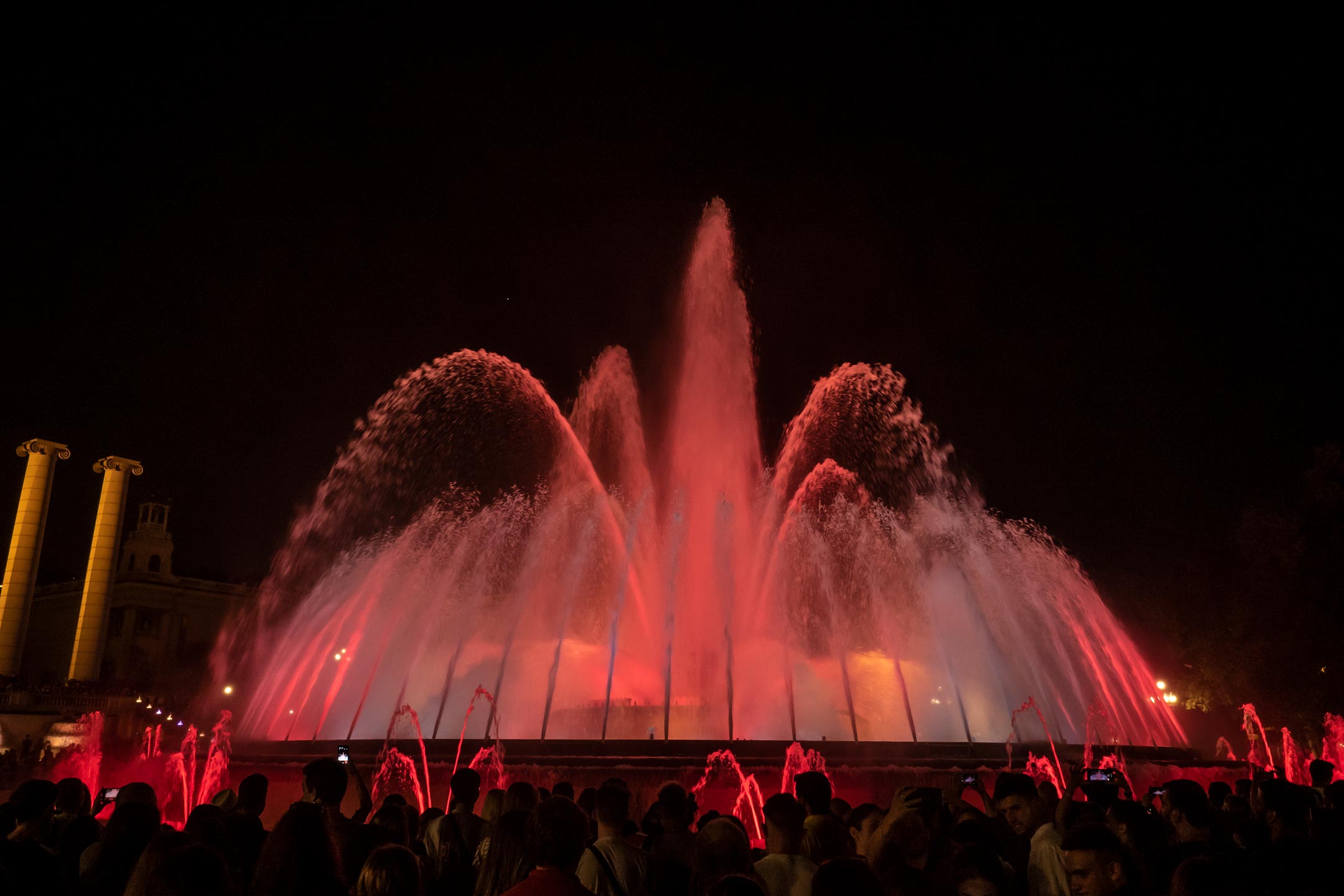 Barcelona - Font Màgica