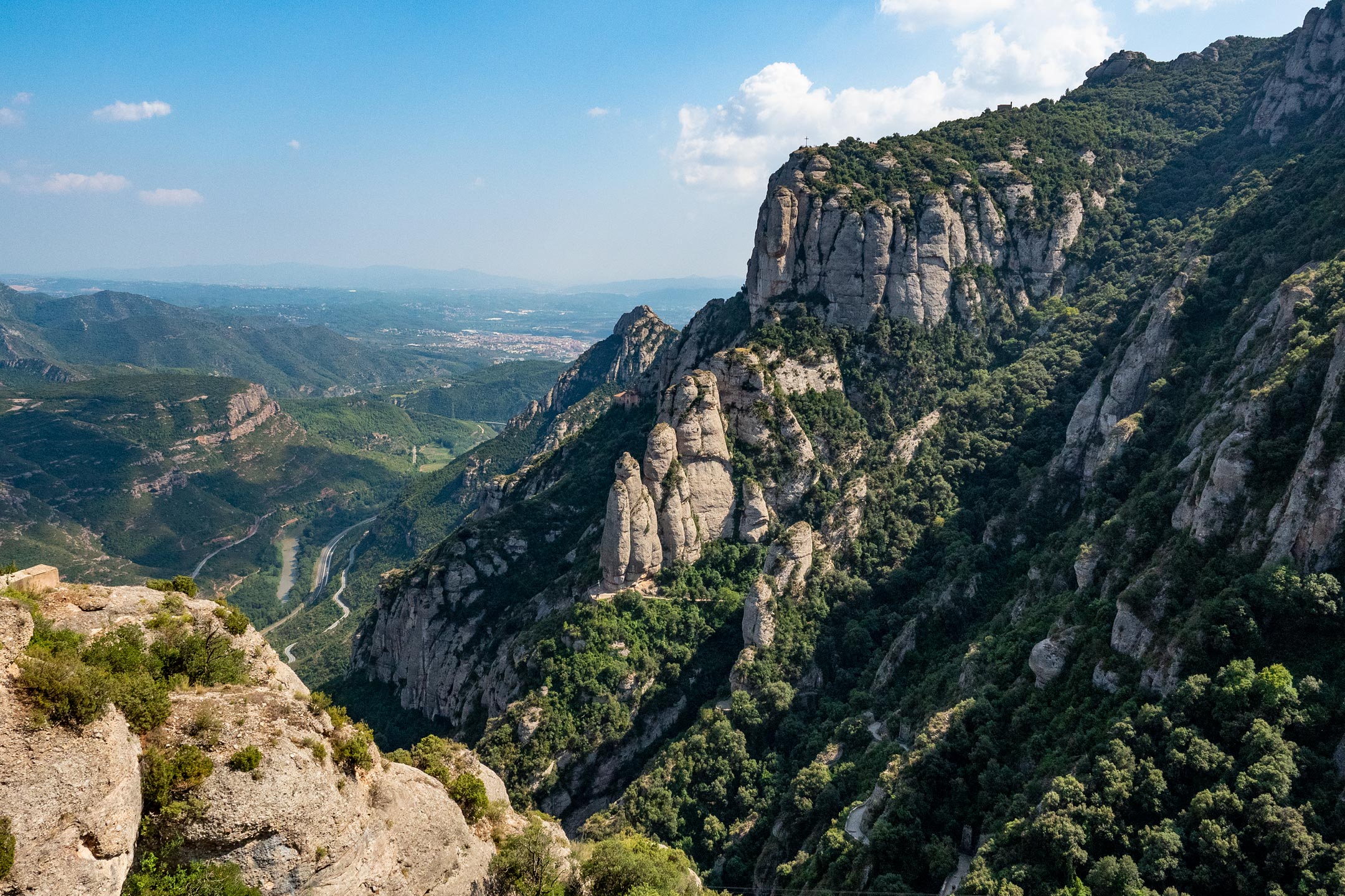 Montana de Montserrat