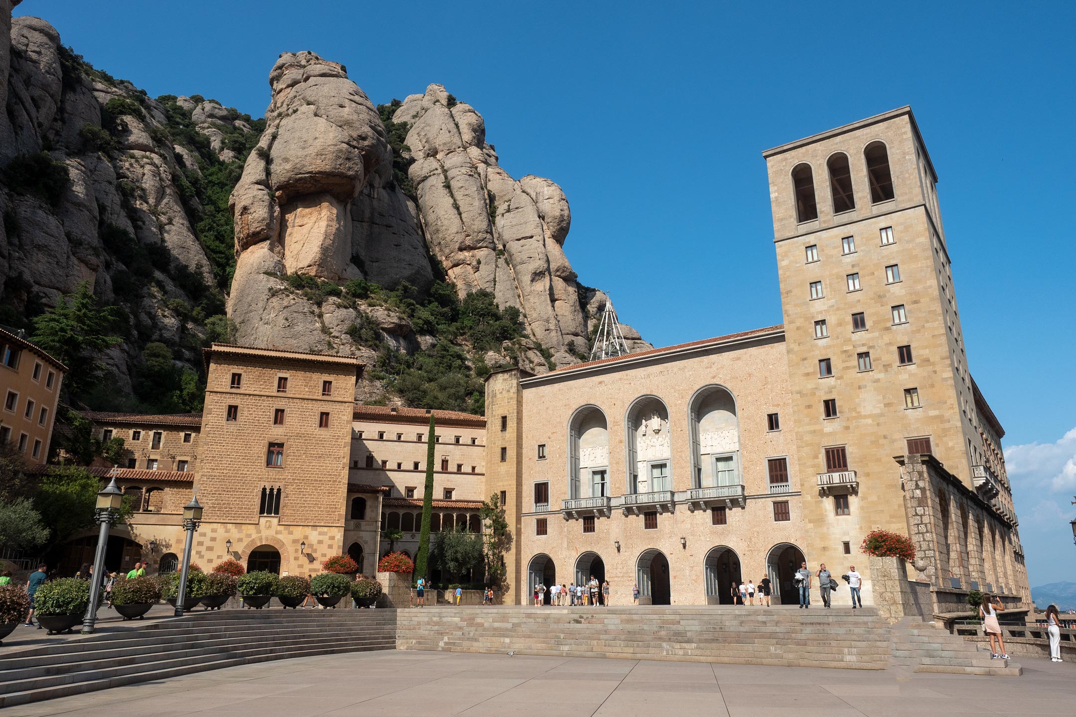 Kloster Montserrat