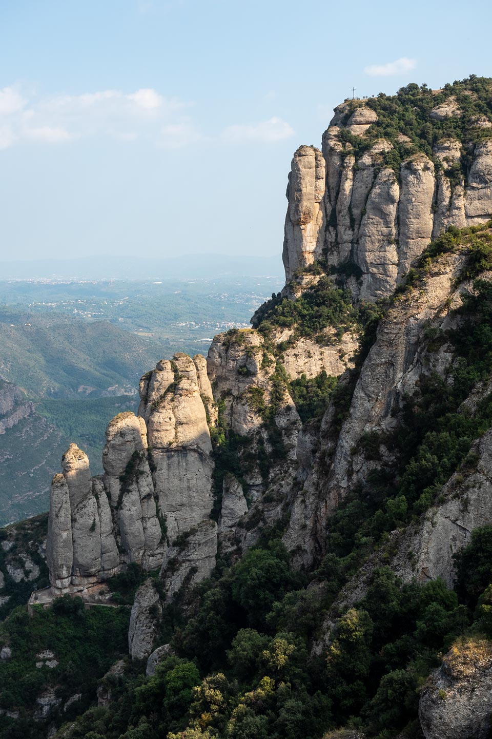 Montana de Montserrat