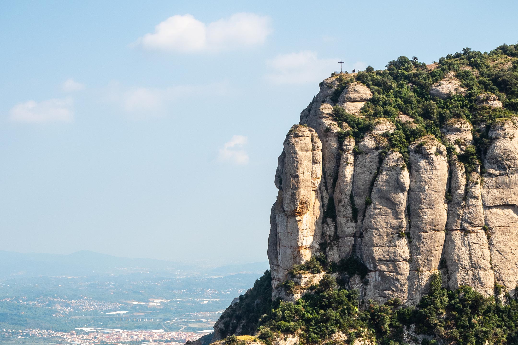 Montana de Montserrat