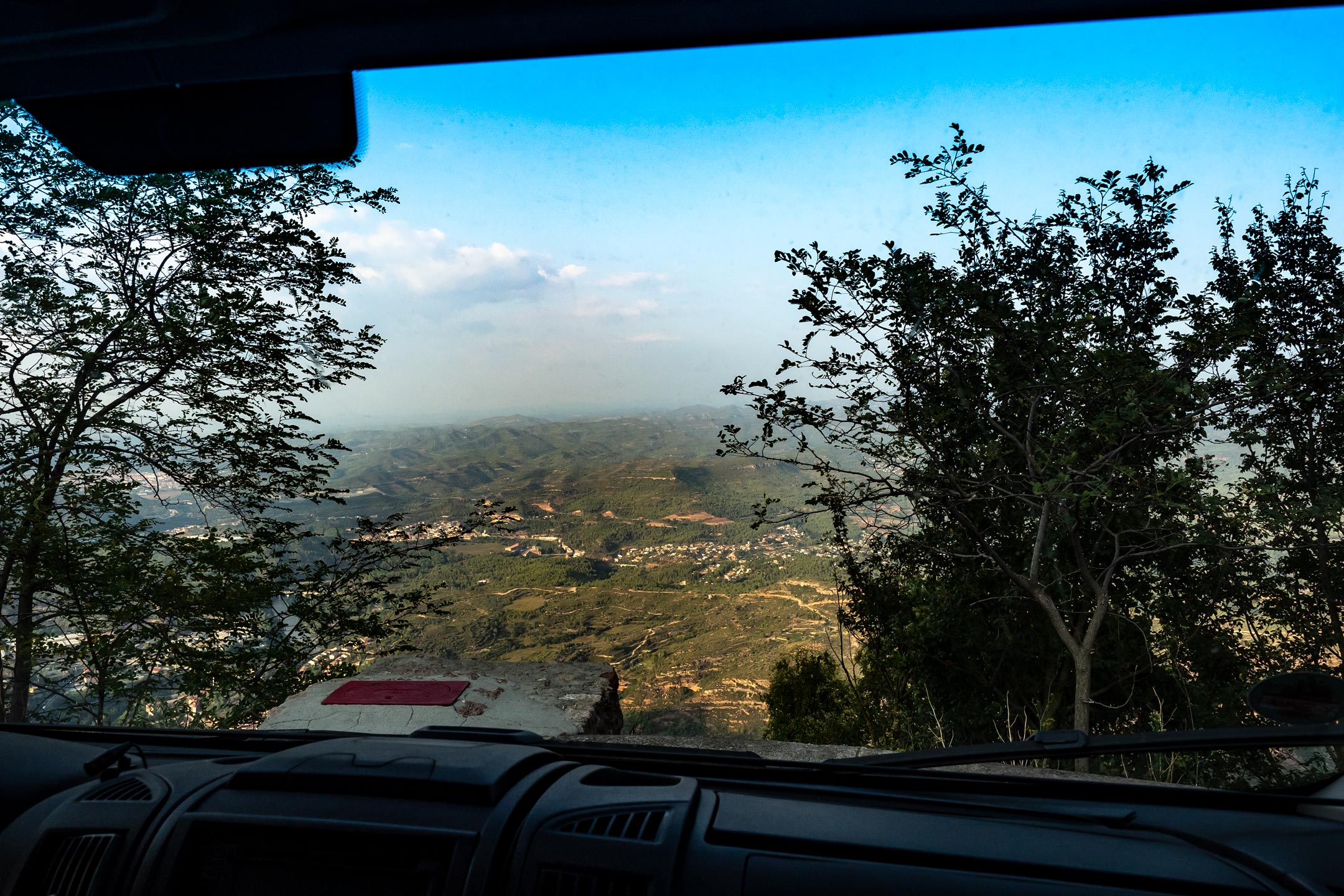 Montana de Montserrat