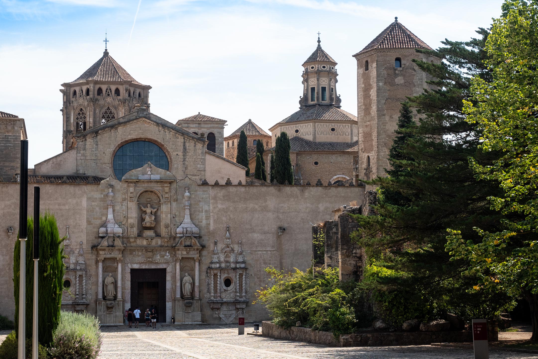 Monestir de Santa Maria de Poblet