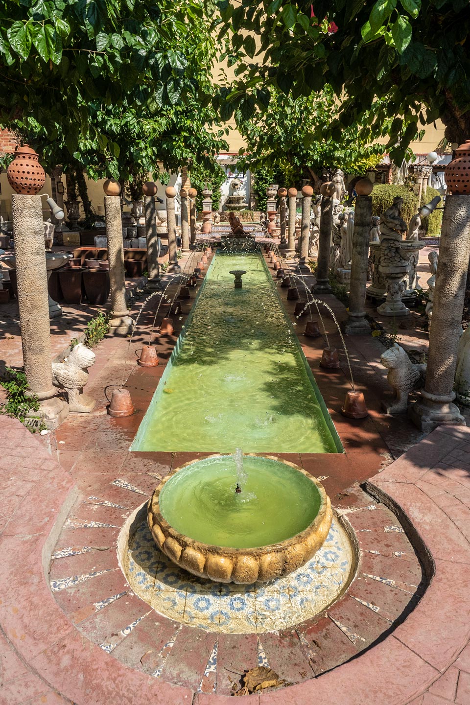 El Vendrell - Ceràmiques Poblet