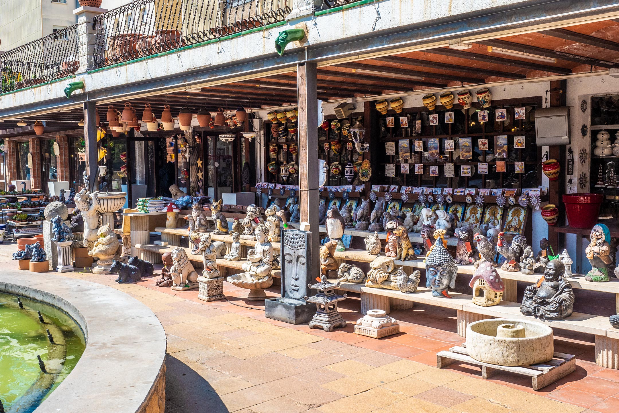 El Vendrell - Ceràmiques Poblet