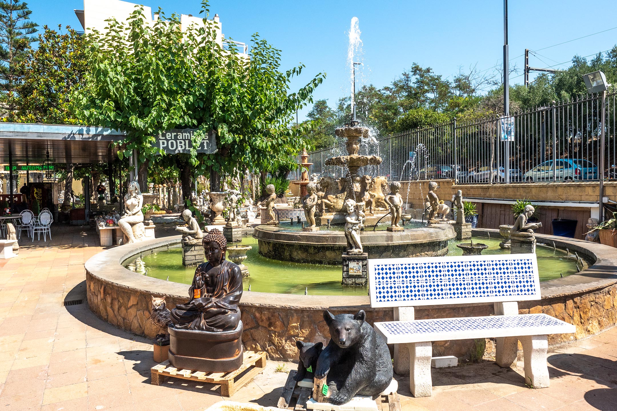 El Vendrell - Ceràmiques Poblet
