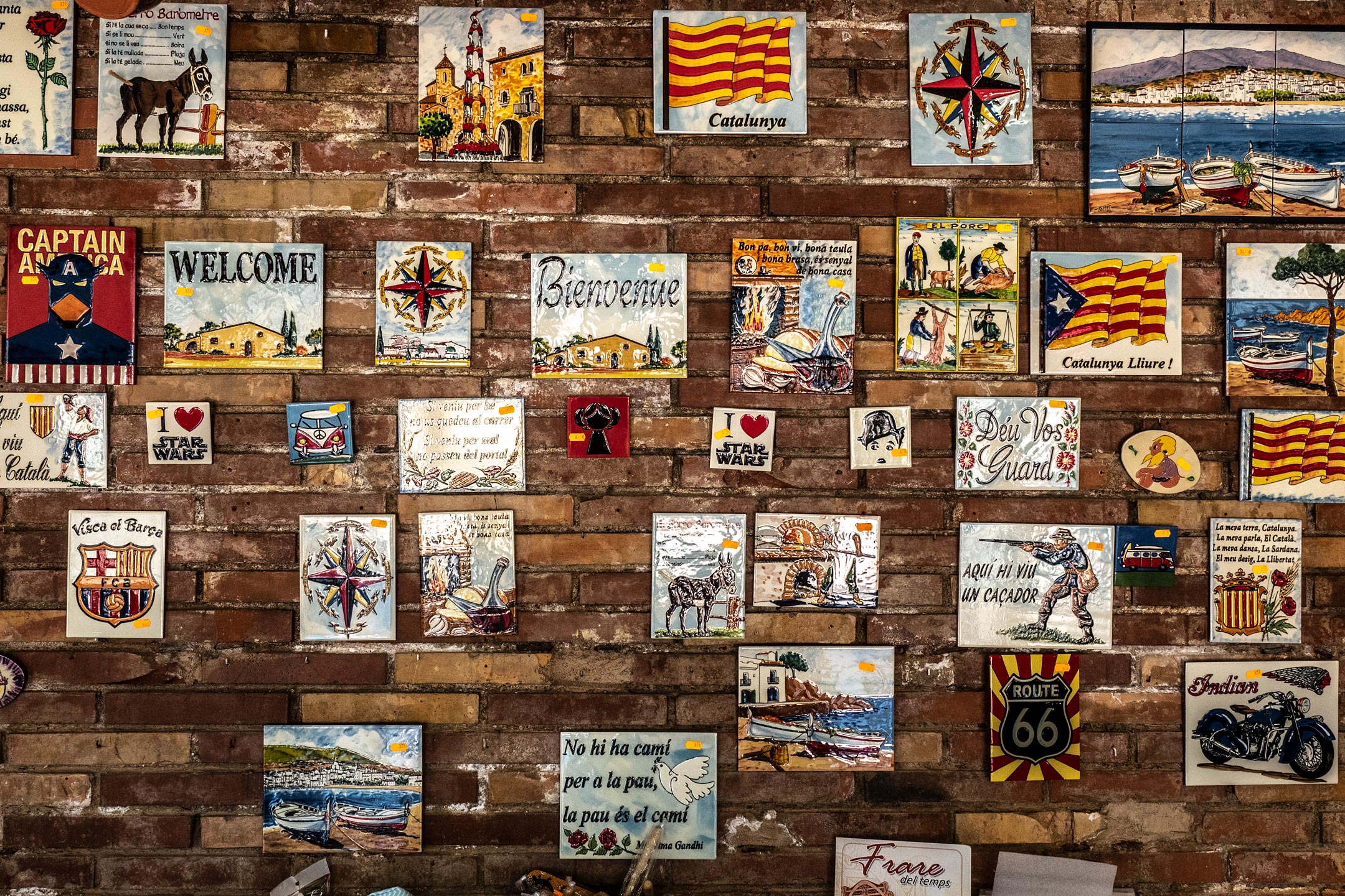 El Vendrell - Ceràmiques Poblet