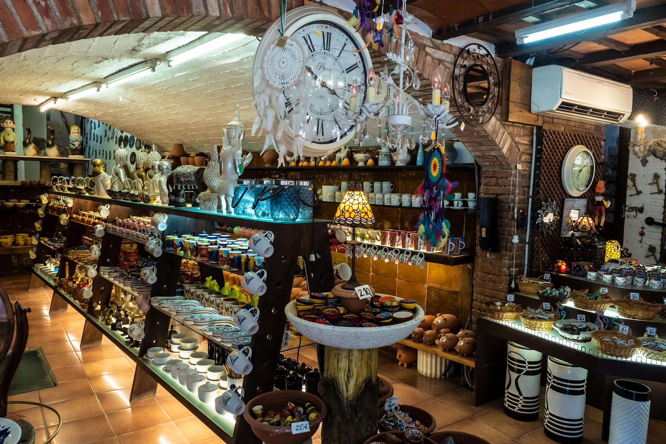 El Vendrell - Ceràmiques Poblet