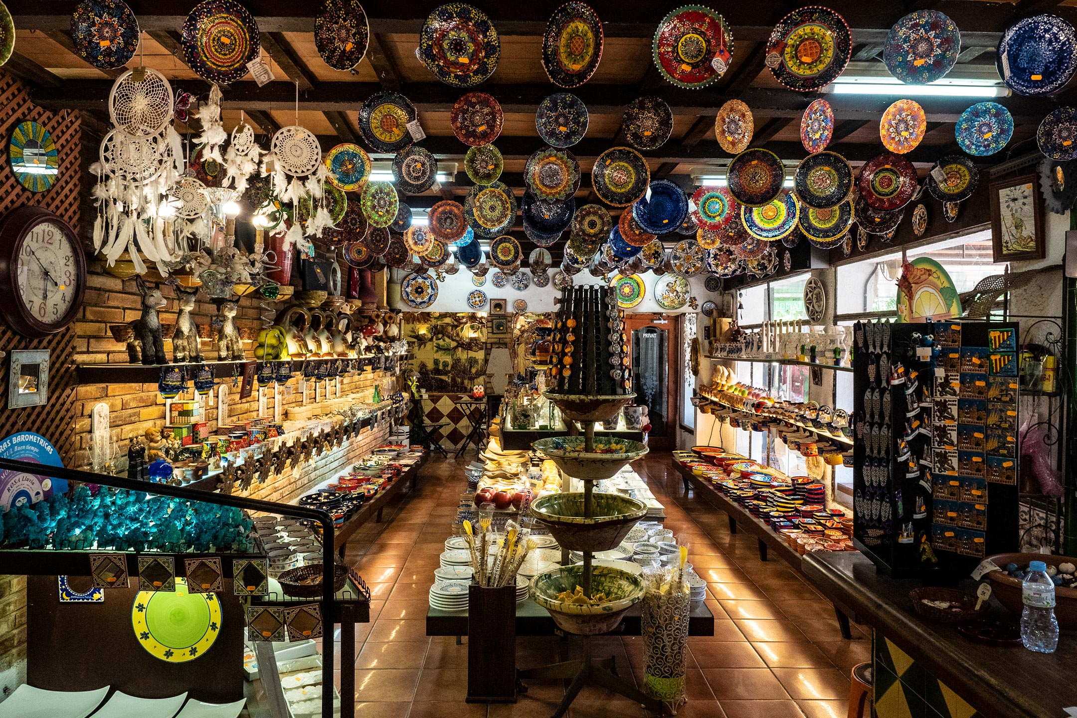 El Vendrell - Ceràmiques Poblet