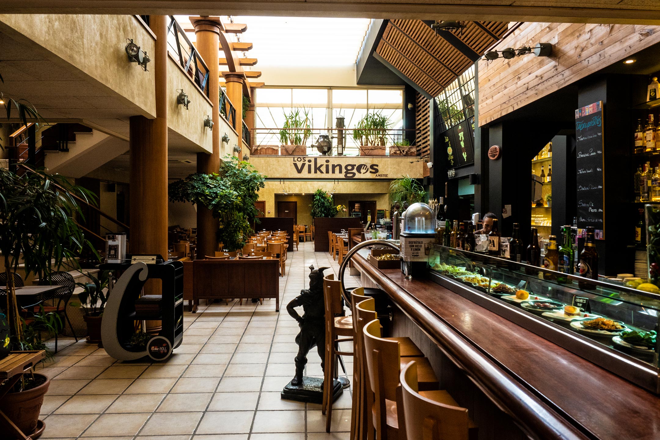 Sitges - Los Vikingos