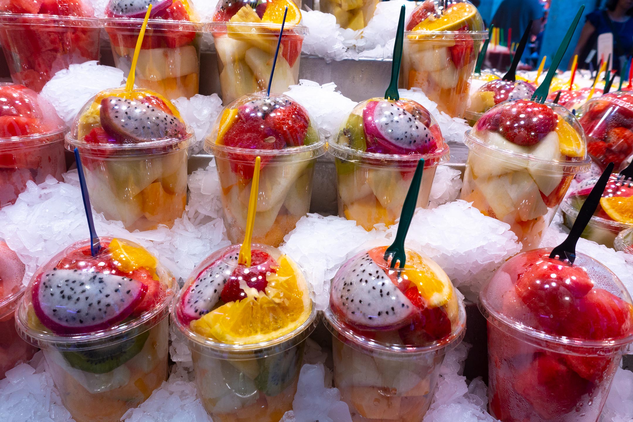 Barcelona - Mercat de la Boqueria
