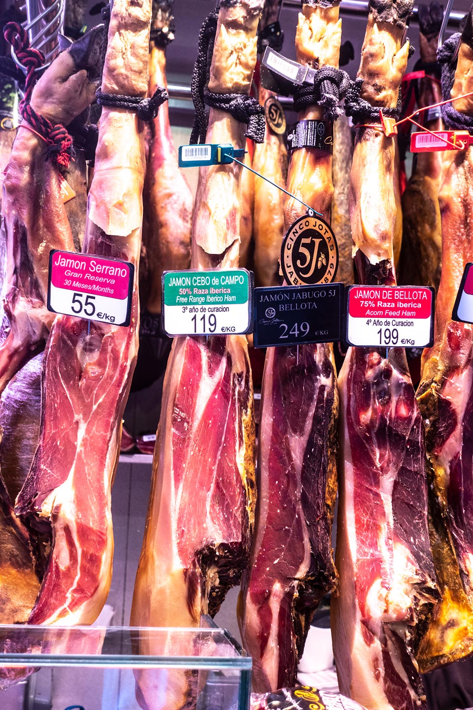 Barcelona - Mercat de la Boqueria