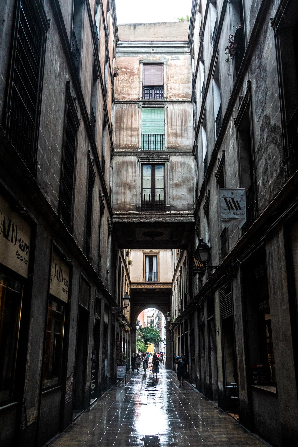 Barcelona - Barri Gòtic