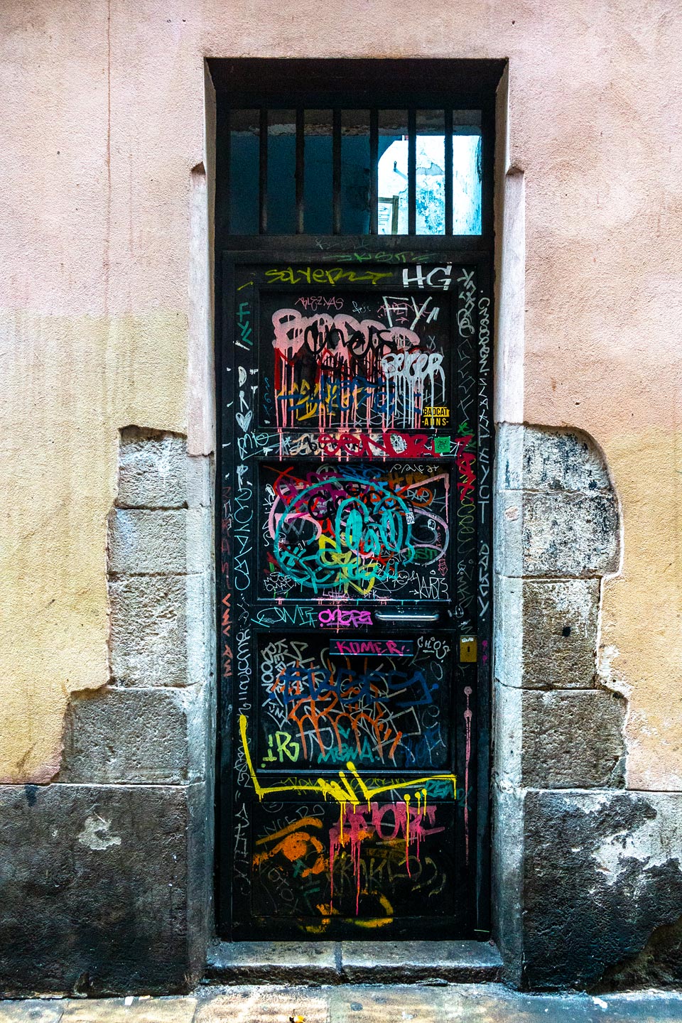 Barcelona - Barri Gòtic
