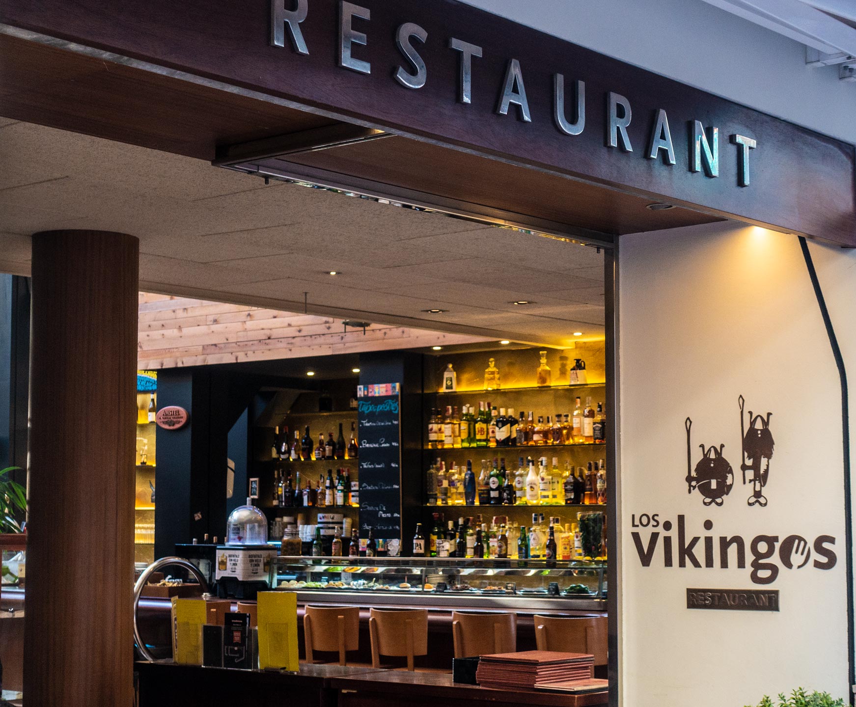 Sitges - Los Vikingos