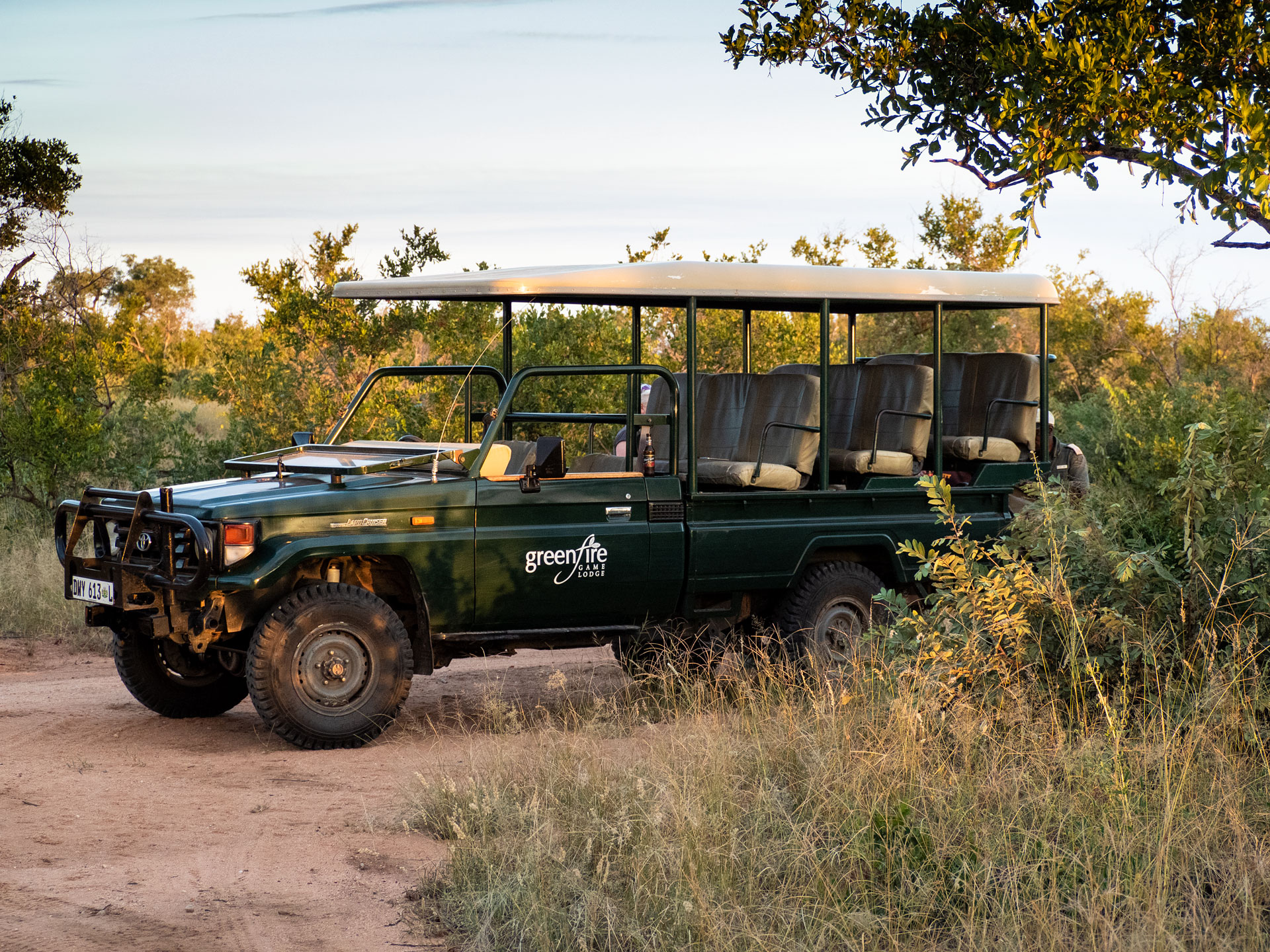 Balule Nature Reserve