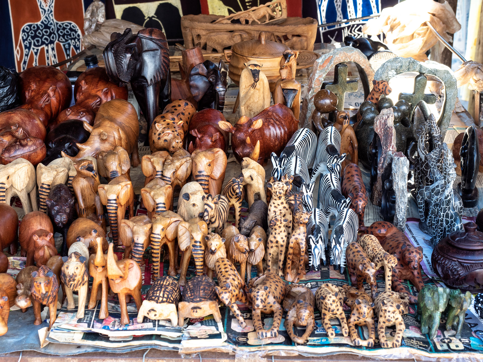 Blyde River Canyons Market