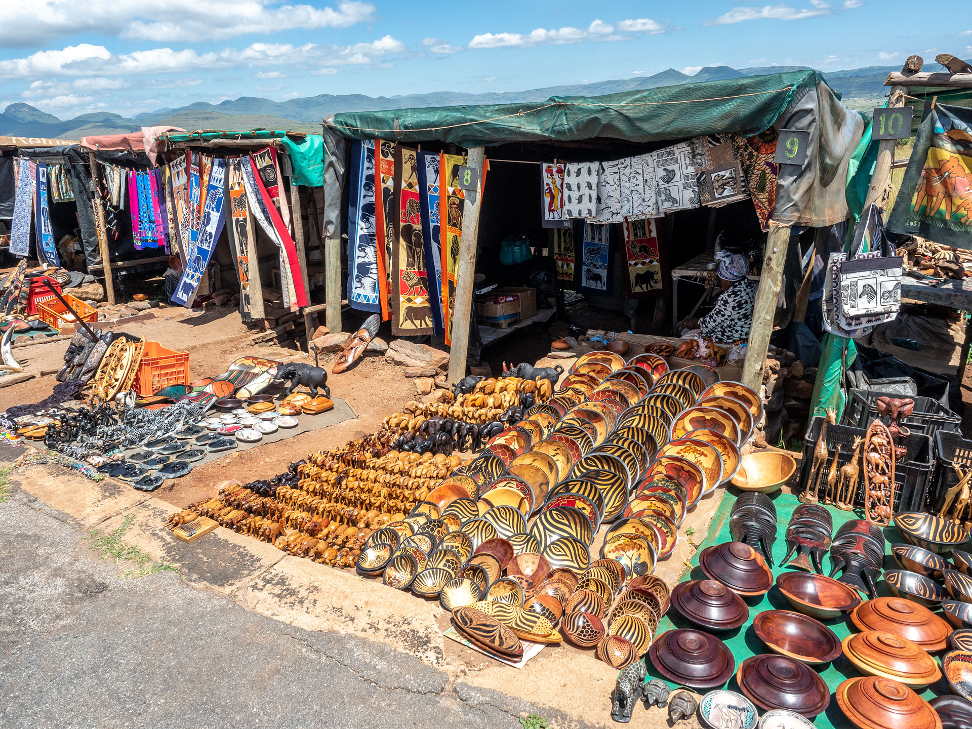 Blyde River Canyons Market