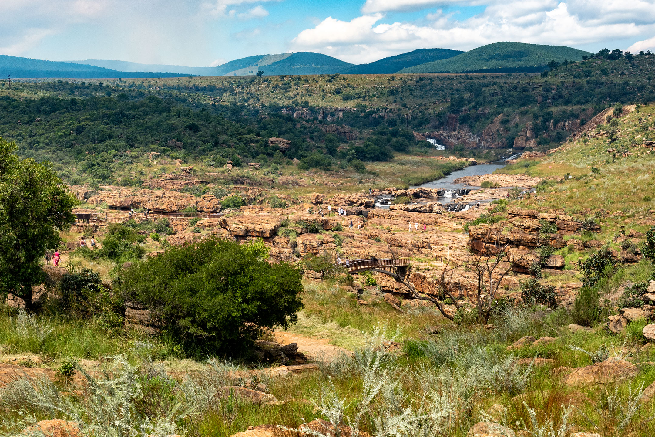 Bourke´s Luck Potholes