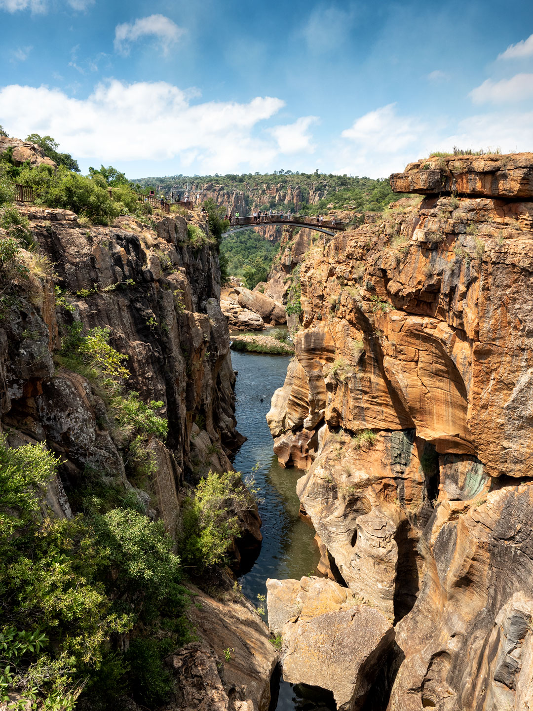Bourke´s Luck Potholes