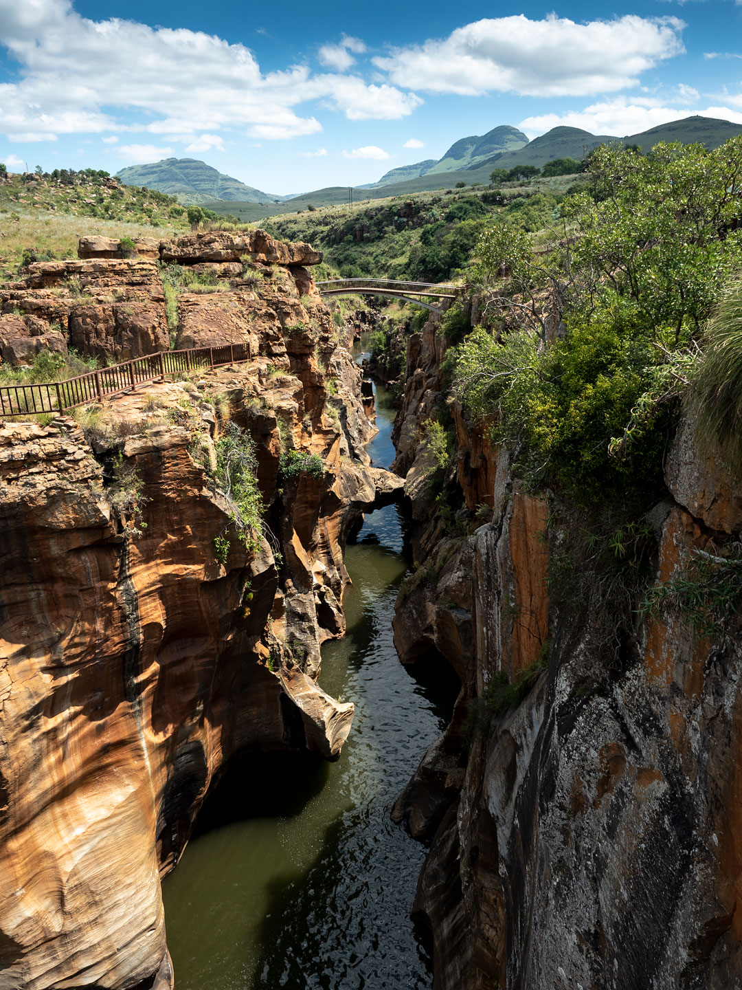Bourke´s Luck Potholes
