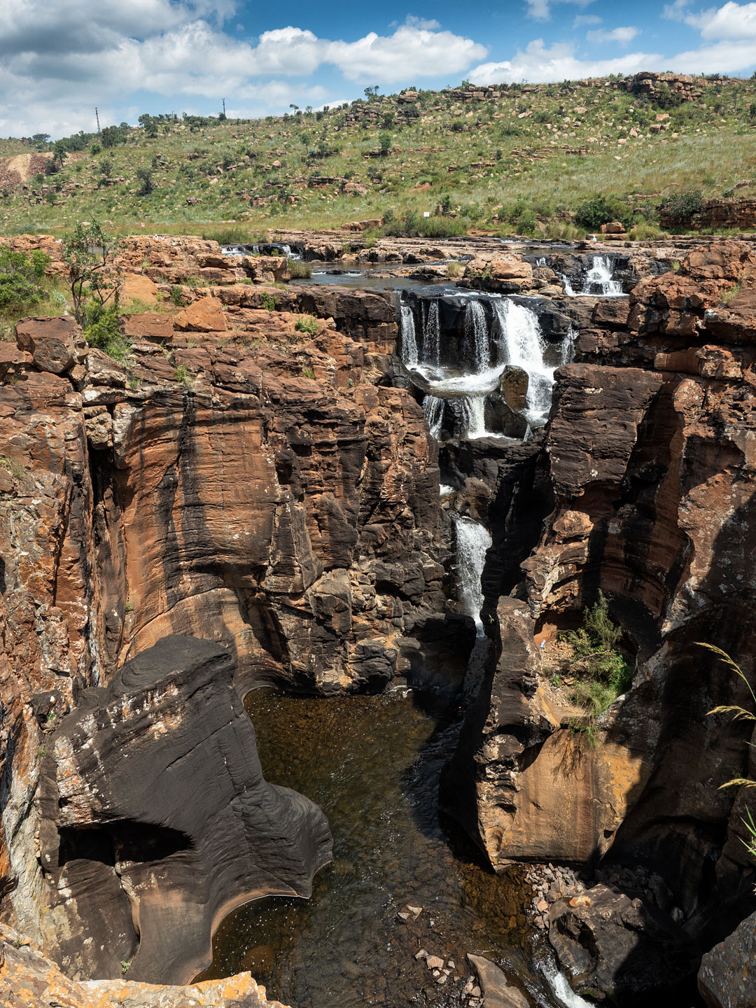 Bourke´s Luck Potholes