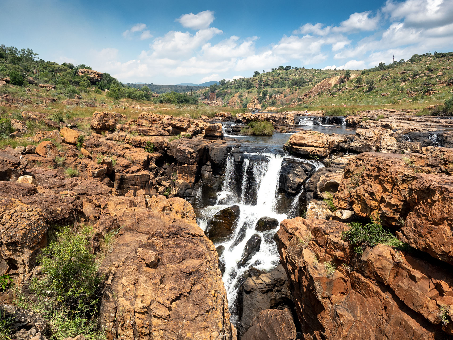 Bourke´s Luck Potholes