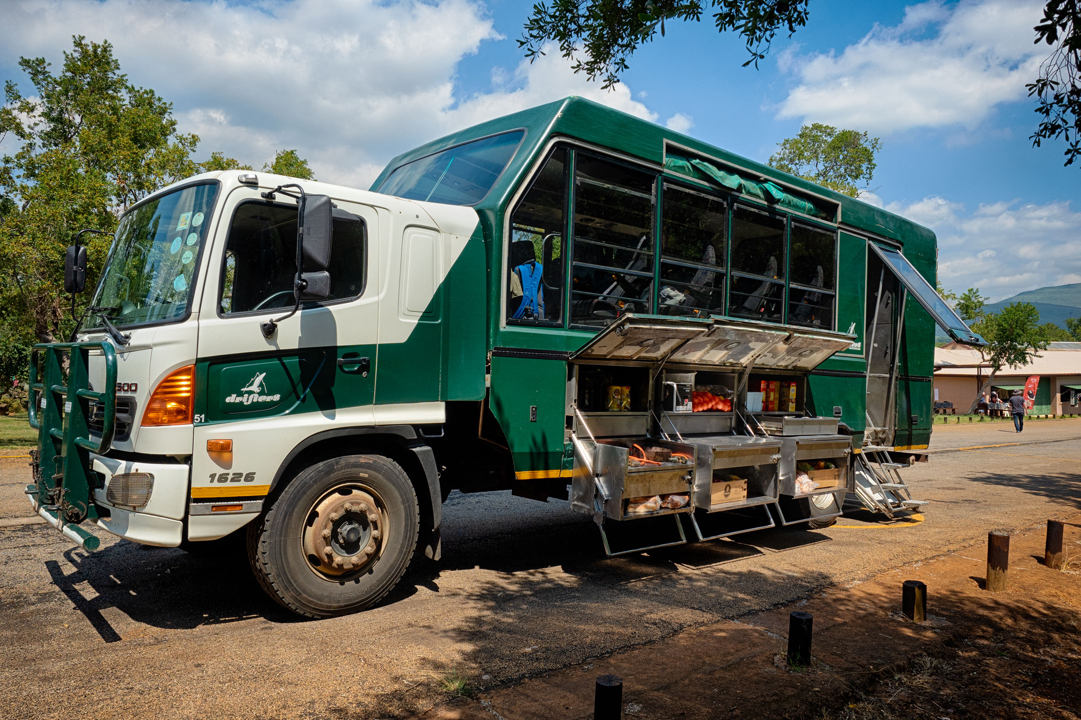 Südafrika März 2019